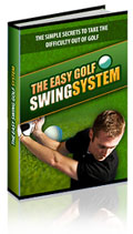 Easy Golf Swing System