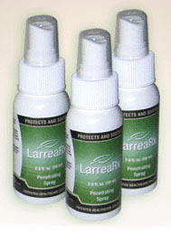 larrearx penetrating spray | joint pain relief