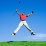 Golf Fitness Enthusiasm