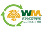 Waste Management Phoenix Open Logo