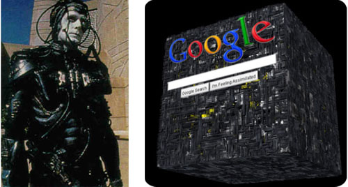 google borg